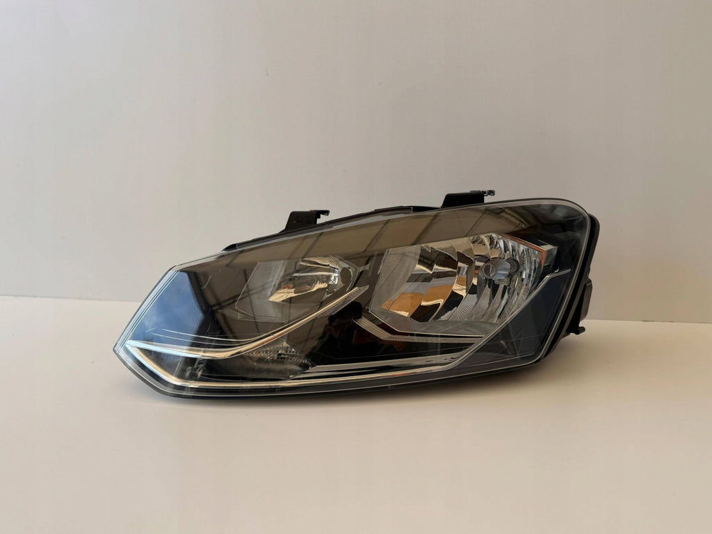 Frontscheinwerfer VW Polo 6C1941005 Links Scheinwerfer Headlight SCH2411240610pk