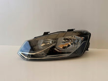 Laden Sie das Bild in den Galerie-Viewer, Frontscheinwerfer VW Polo 6C1941005 Links Scheinwerfer Headlight SCH2411240610pk