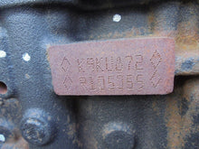 Laden Sie das Bild in den Galerie-Viewer, Motor Dacia Renault Duster Clio I 5 K9KU872 1.5 DCI 134TKm Benzin Unkomplett