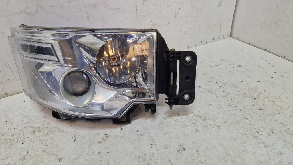 Frontscheinwerfer Renault 89207501 Xenon Rechts Scheinwerfer Headlight