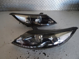 Frontscheinwerfer Kia Sportage Links Scheinwerfer Headlight