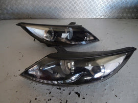 Frontscheinwerfer Kia Sportage Rechts Scheinwerfer Headlight