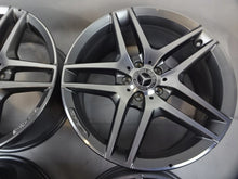 Load image into Gallery viewer, 1x Alufelge 19 Zoll 8.5" 5x112 38ET A2224011000 Mercedes-Benz W222 Rim Wheel FEL8885385915zq