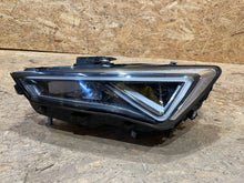 Laden Sie das Bild in den Galerie-Viewer, Frontscheinwerfer Seat Leon 5FB941007F S2505A054 Full LED Links Headlight