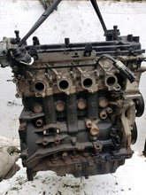 Laden Sie das Bild in den Galerie-Viewer, Motor Hyundai I I40 D4FD 1.7 CRDI 180TKm Diesel Engine Unkomplett