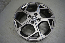 Laden Sie das Bild in den Galerie-Viewer, 1x Alufelge 16 Zoll 6.0&quot; 4x100 50ET Glanz Q0400ADE06 Hyundai Bayon Rim Wheel