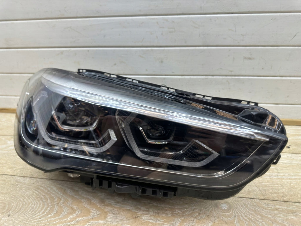 Frontscheinwerfer BMW X1 F48 5A01172-02 LED Rechts Scheinwerfer Headlight SCH8336893342ff