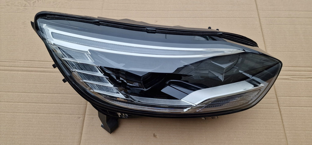 Frontscheinwerfer Renault Scenic 260100821 Rechts Scheinwerfer Headlight