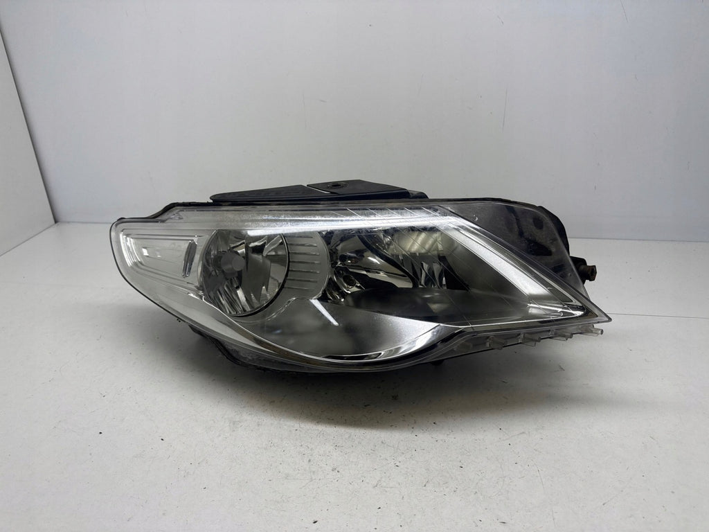 Frontscheinwerfer VW Passat Cc 1307023029 Rechts Scheinwerfer Headlight SCH7651439049qw