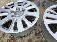 Laden Sie das Bild in den Galerie-Viewer, 4x Alufelge 16 Zoll 7.5" 5x112 45ET 4F0601025CA Audi A4 A3 Rim Wheel FEL2155430611wi