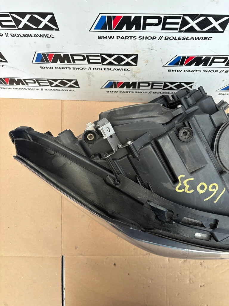 Frontscheinwerfer BMW F11 F10 7317132-07 Xenon Rechts Scheinwerfer Headlight SCH5717344483fg
