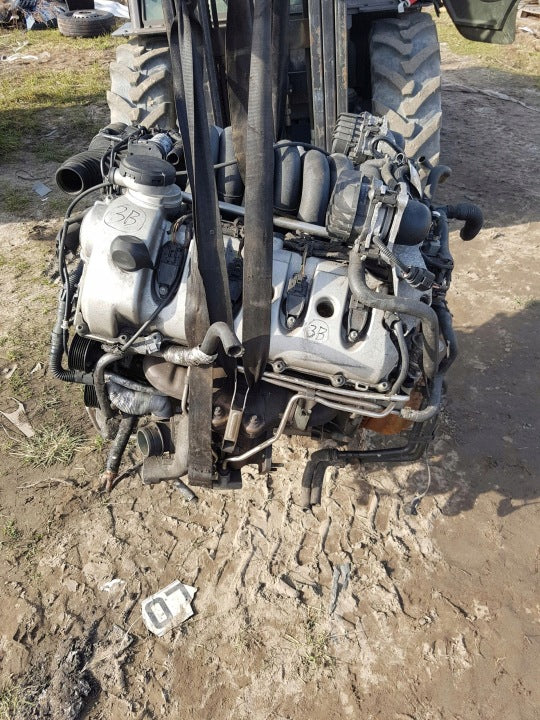 Motor Porsche Cayenne M4850 4.5 Benzin Engine Unkomplett MOT5506487966mu