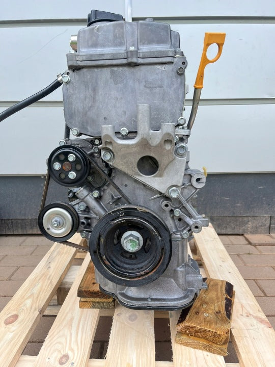 Motor Nissan Micra I K12 CR12DE 1.2 67TKm Benzin Engine Unkomplett MOT2591922022tl