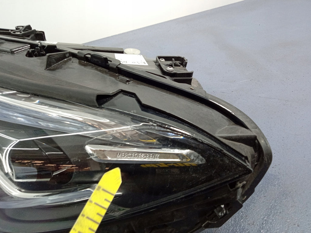 Frontscheinwerfer Mercedes-Benz Cla A1189068900 LED Links Scheinwerfer Headlight SCH7845742275nq
