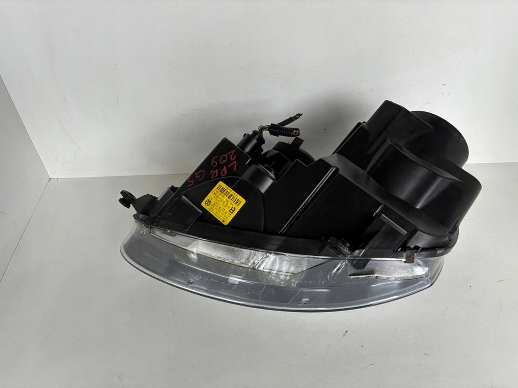 Frontscheinwerfer VW Golf V 1K6941006 Rechts Scheinwerfer Headlight SCH1312106525nh