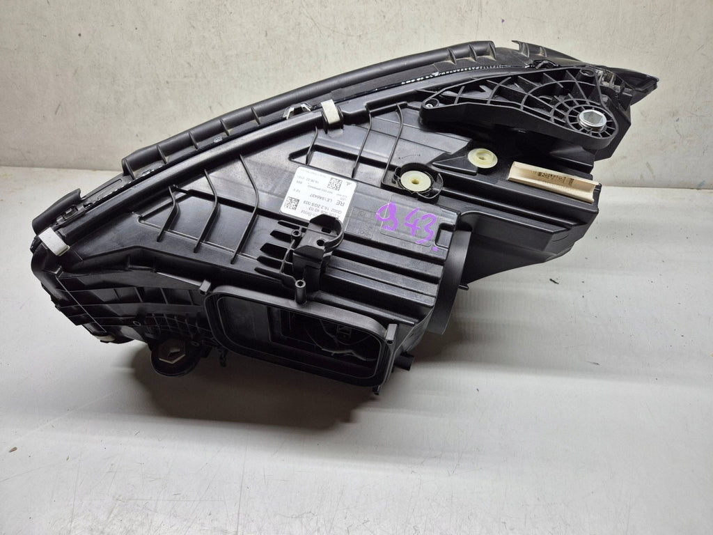 Frontscheinwerfer Mercedes-Benz W206 A2069064003 Rechts Scheinwerfer Headlight SCH5260385040ec