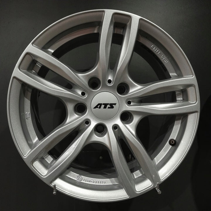 4x Alufelge 16 Zoll 7.0" 5x120 31ET BMW F31 Rim Wheel FEL4105220984wy