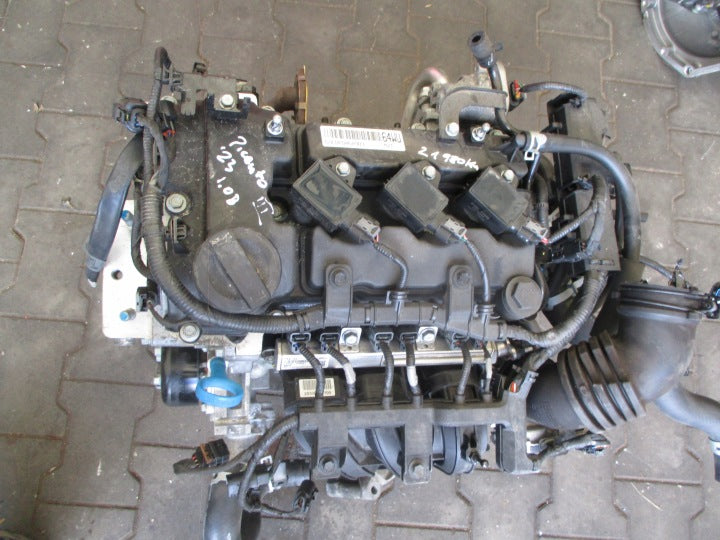 Motor Hyundai Kia I G3LD 1.0 21TKm 2017 Benzin Engine Unkomplett MOT3153952739qg