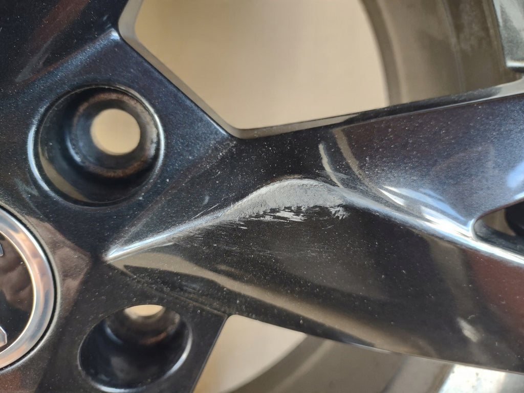 1x Alufelge 17 Zoll 6.5" 5x112 46ET 5E3601025 Skoda Octavia 5e3 Rim Wheel