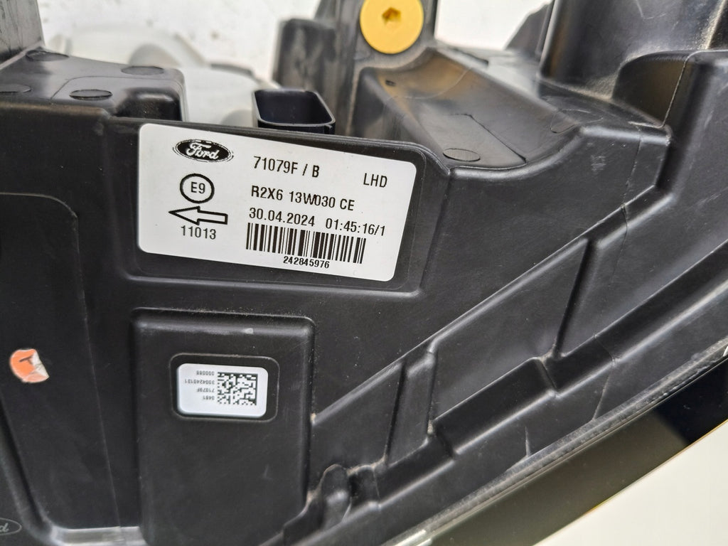 Frontscheinwerfer Ford Transit Courier MK-R2X6-13W030-CE Links Headlight SCH4070242608ju