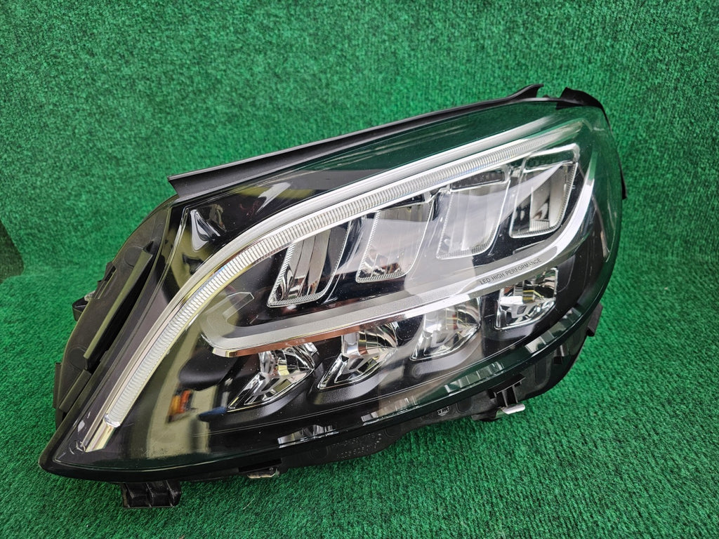 Frontscheinwerfer Mercedes-Benz A205 A2059065404 Links Scheinwerfer Headlight SCH3995991997km