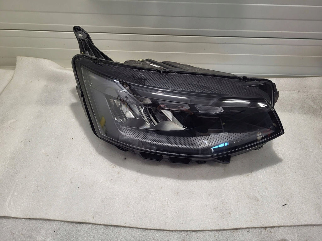 Frontscheinwerfer VW Transporter S74113E014AD Rechts Scheinwerfer Headlight SCH3946525997cf