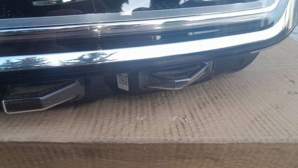 Frontscheinwerfer VW Golf Sportsvan 517941081AA LED Links Scheinwerfer Headlight SCH5899536002ur