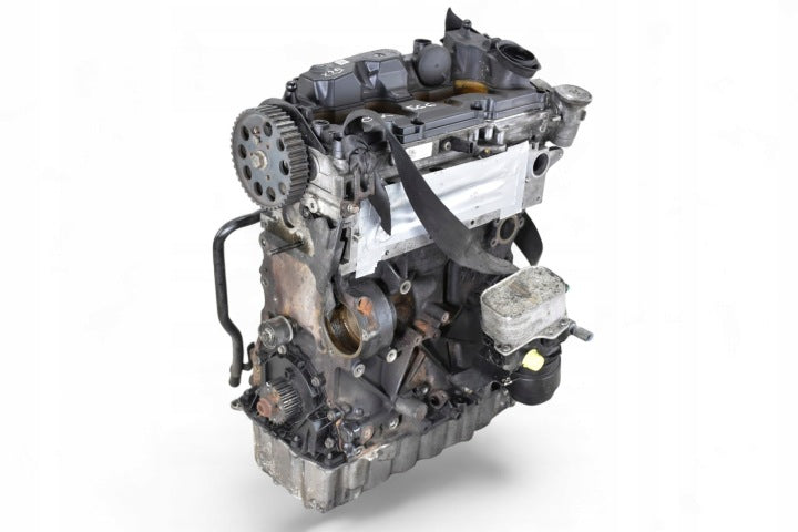 Motor Audi VW A3 Golf III VII CRK 1.6 TDI 110PS 109TKm 2012 Diesel Unkomplett MOT8062271615lj
