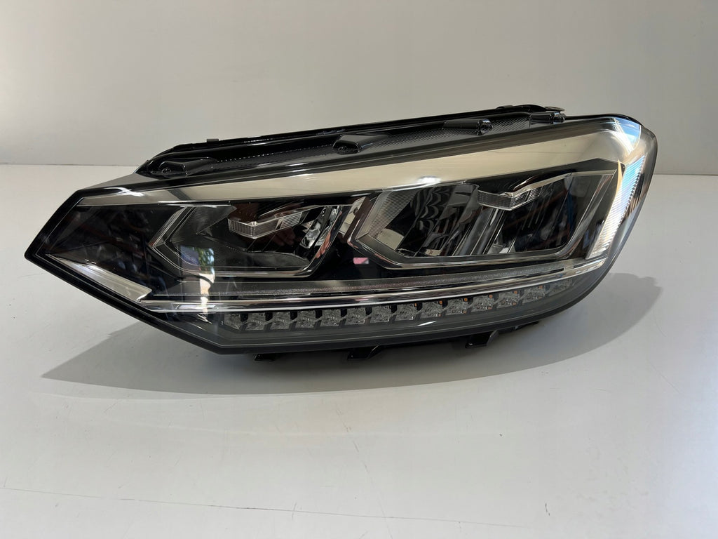 Frontscheinwerfer VW Touran 5TB941035B Links Scheinwerfer Headlight