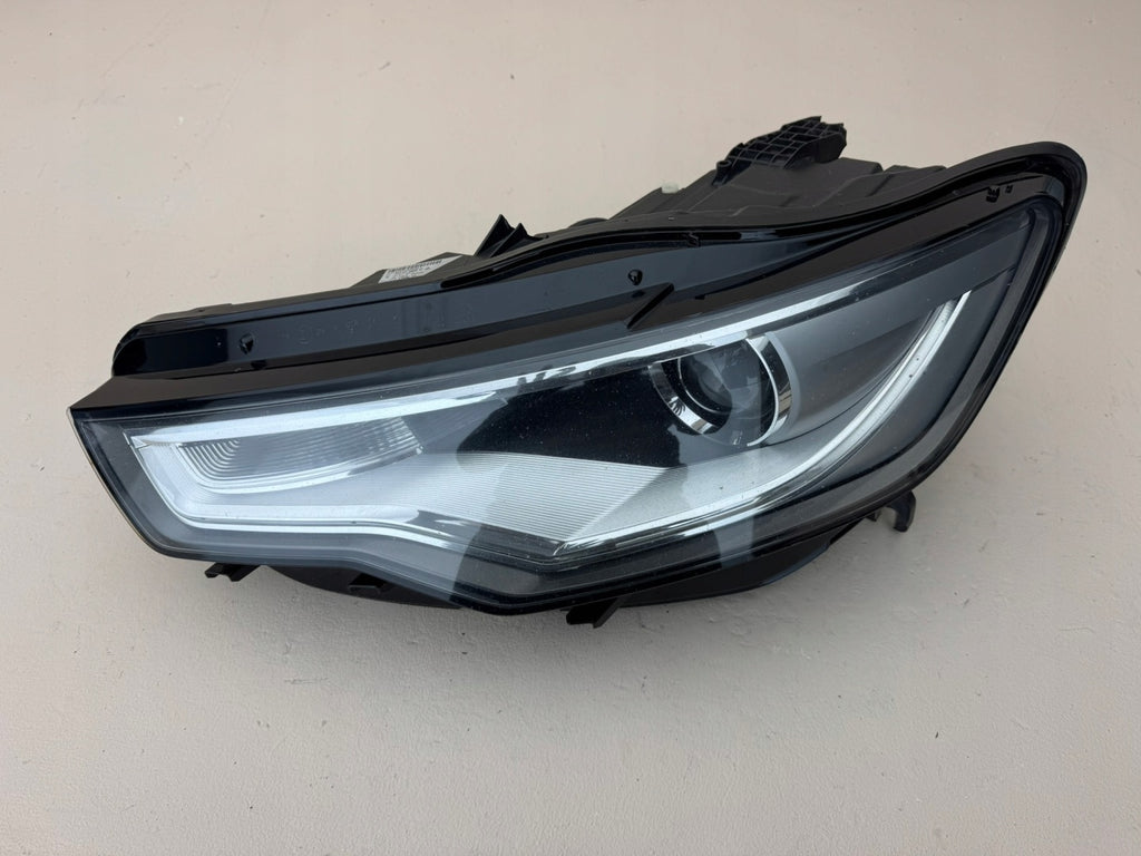 Frontscheinwerfer Audi A6 C7 4G0941005C 9802221680 Bi-Xenon Links Headlight SCH5532963139nn