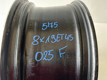 Load image into Gallery viewer, 1x Alufelge 19 Zoll 575601025F Seat Ateca Rim Wheel FEL4296059835ct