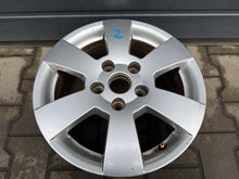 Laden Sie das Bild in den Galerie-Viewer, 1x Alufelge 15 Zoll 6.0" 5x112 1Z0601025R Skoda Octavia Ii Rim Wheel FEL3669550497ul