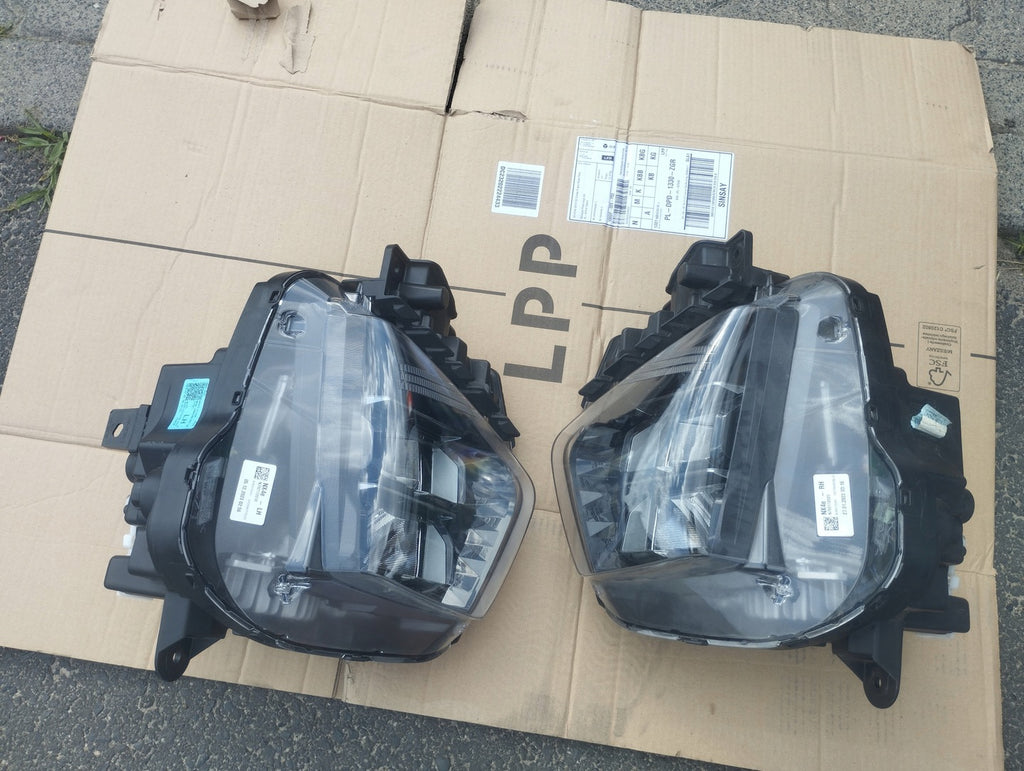 Frontscheinwerfer Hyundai Tucson 92102-N7XXX Full LED Rechts oder Links SCH6584225869fe