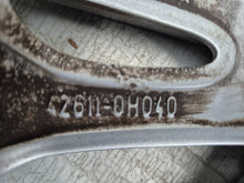 Load image into Gallery viewer, 1x Alufelge 15 Zoll 426110H040 Toyota Aygo Rim Wheel FEL5004863299wo