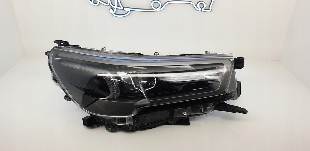 Frontscheinwerfer Toyota Hilux VIII 1EJ-923368-040A Full LED Rechts Headlight SCH9051773188ij