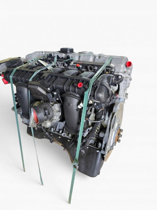 Motor BMW Mercedes-Benz 3 E90 N52B25A 3.0 2006 Benzin Engine Unkomplett MOT1412805812bp