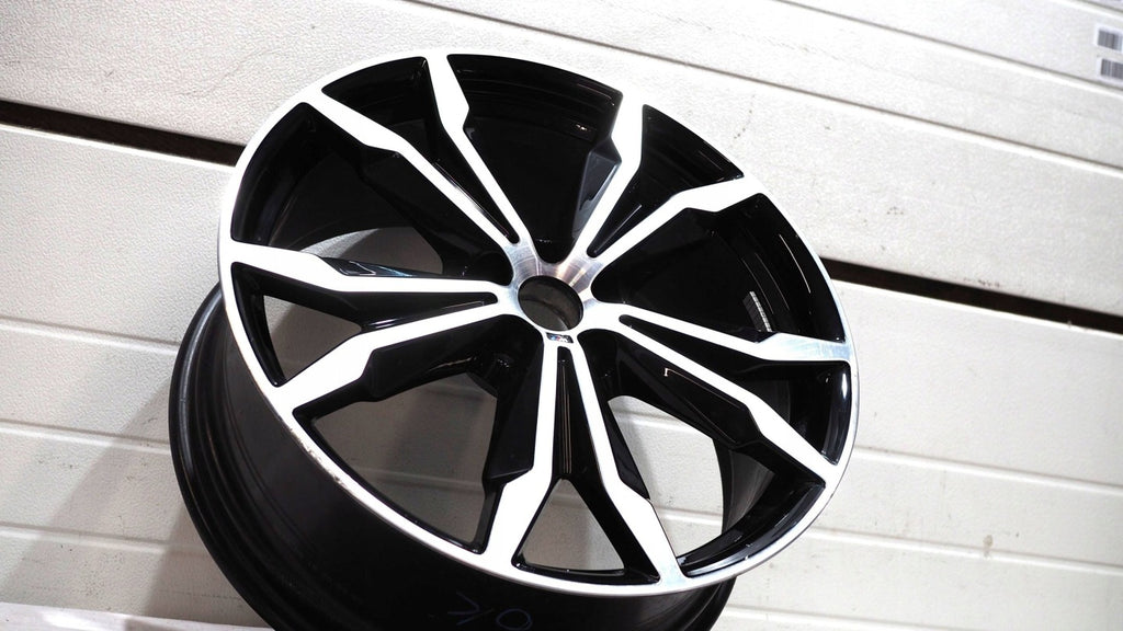 1x Alufelge 20 Zoll 8008622 BMW F39 X1 F48 Rim Wheel FEL2296295458dn