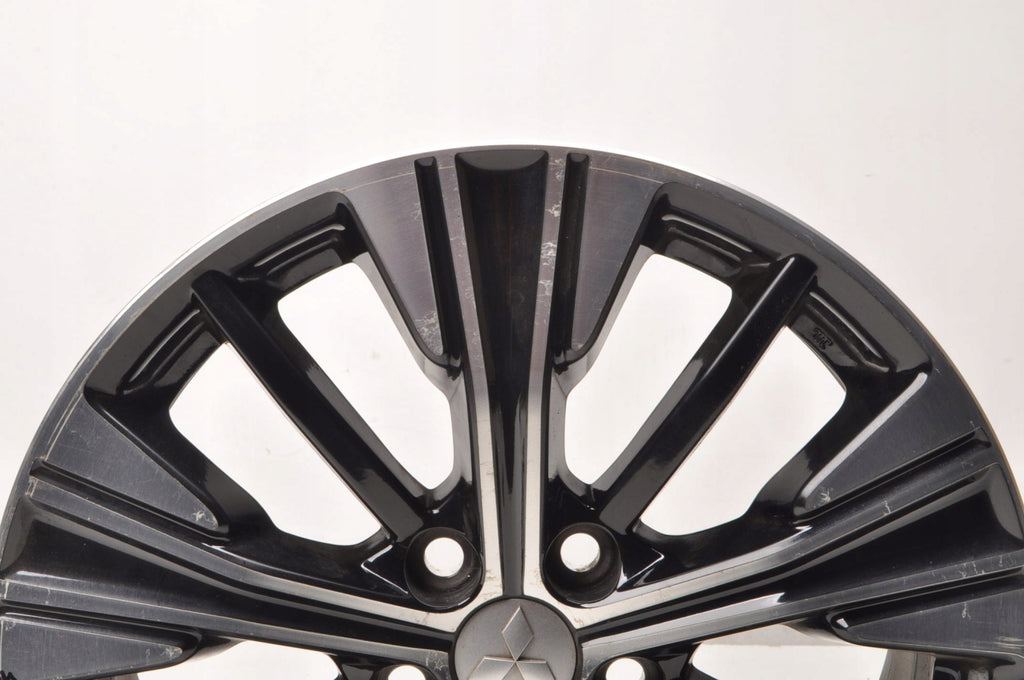 1x Alufelge 18 Zoll 7.0" 5x114.3 Mitsubishi Eclipse Cross Rim Wheel FEL8480469620ib