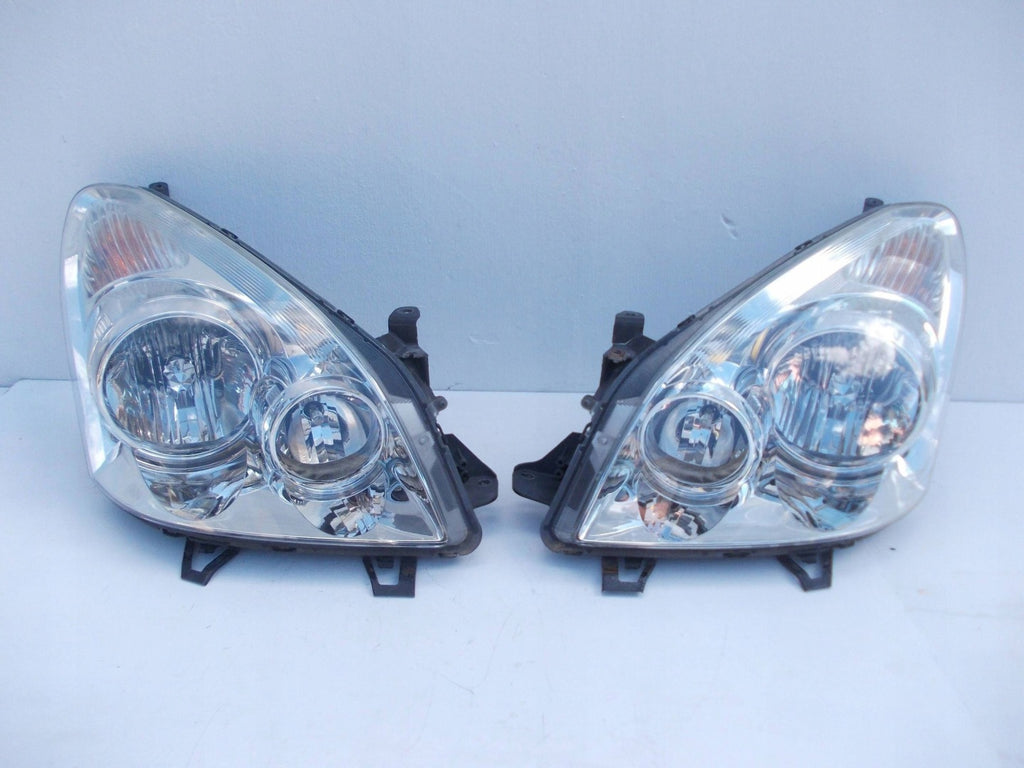 Frontscheinwerfer Toyota Corolla Verso HB412V51W Ein Satz Scheinwerfer Headlight SCH3767265088hs