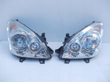 Laden Sie das Bild in den Galerie-Viewer, Frontscheinwerfer Toyota Corolla Verso HB412V51W Ein Satz Scheinwerfer Headlight SCH3767265088hs