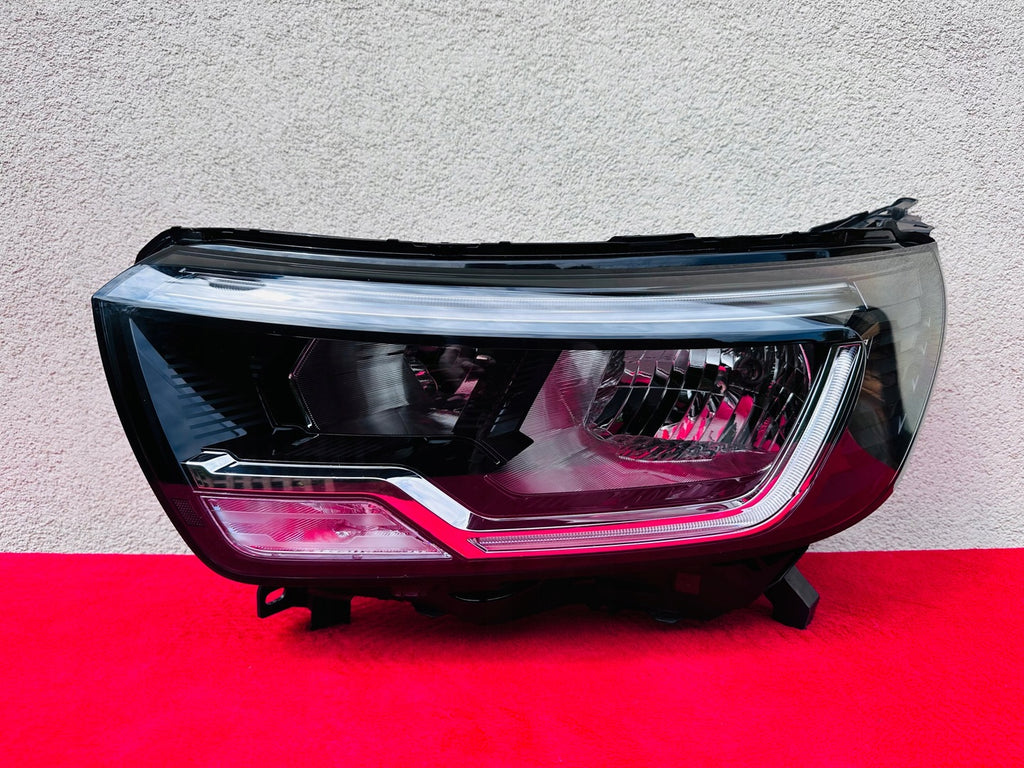 Frontscheinwerfer Renault Kangoo Express 260608411 Links Scheinwerfer Headlight