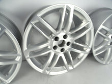 Load image into Gallery viewer, 1x Alufelge 19 Zoll 8.5&quot; 5x112 28ET Glanz Silber 4M0601025P Audi Q7 Q8 Rim Wheel