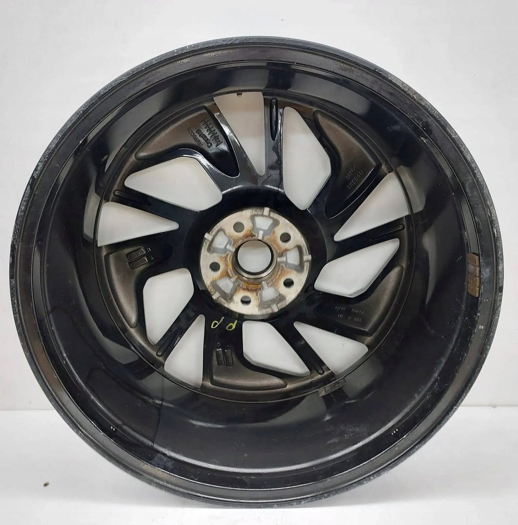 1x Alufelge 20 Zoll 8.0" 5x114.3 40ET 6UA6A Nissan Qashqai J12 Rim Wheel