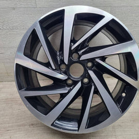 1x Alufelge 17 Zoll 5x112 40ET 5NA601025T VW Tiguan Rim Wheel FEL7188927675kl