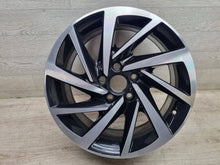 Load image into Gallery viewer, 1x Alufelge 17 Zoll 5x112 40ET 5NA601025T VW Tiguan Rim Wheel FEL7188927675kl