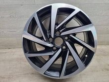 Load image into Gallery viewer, 1x Alufelge 17 Zoll 5x112 40ET 5NA601025T VW Tiguan Rim Wheel FEL7188927675kl