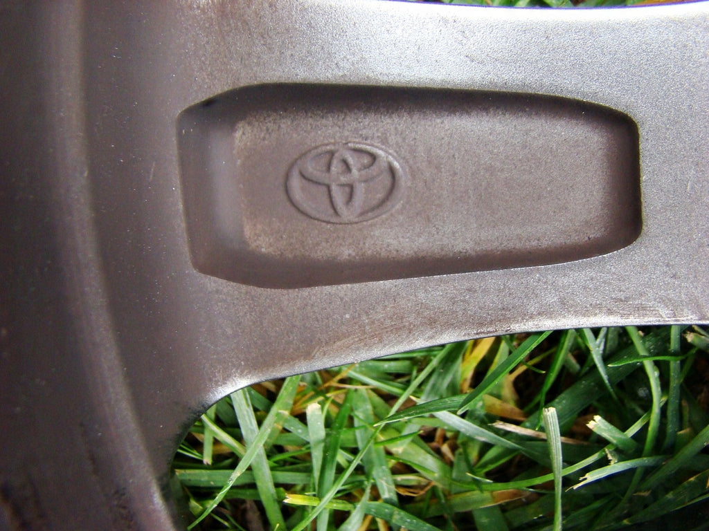 1x Alufelge 18 Zoll 7.5" 5x114.3 Lexus Nx Rim Wheel