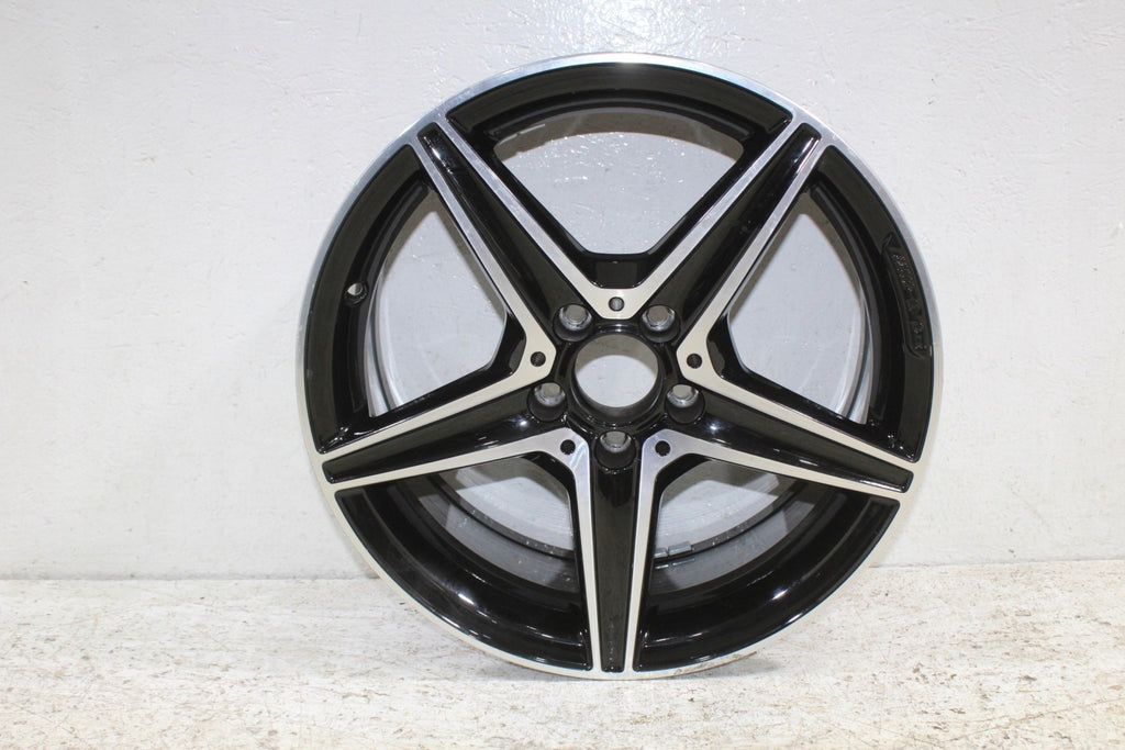 1x Alufelge 18 Zoll 7.5" 5x112 44ET A2054011100 Mercedes-Benz Amg Rim Wheel FEL5619835215ri
