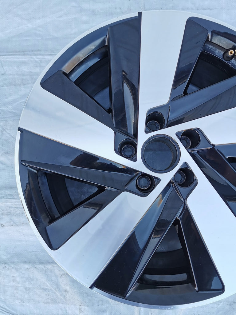 1x Alufelge 18 Zoll 8.0" 5x112 40ET 3G8601025AB VW Passat B8 Arteon Rim Wheel