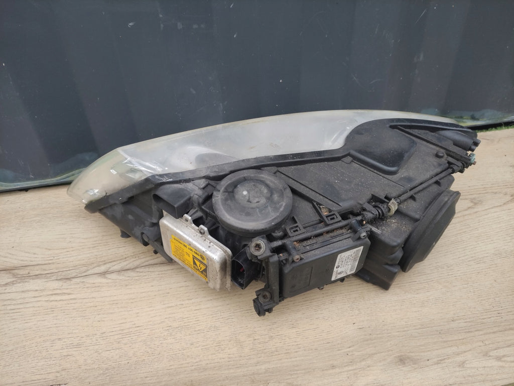 Frontscheinwerfer VW Touareg 7L6941329B Xenon Rechts Scheinwerfer Headlight SCH9818411196fw